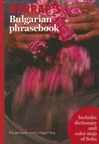 9780071486279: Harrap's Bulgarian Phrasebook (Harrap's Phrasebooks)