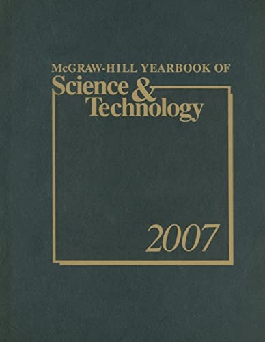 Stock image for McGraw-Hill's Yearbook of Science and Technology for sale by Better World Books