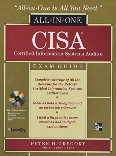 Stock image for CISA Certified Information Systems Auditor for sale by Better World Books