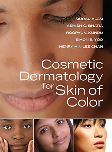 Beispielbild fr Cosmetic Dermatology for Skin of Color zum Verkauf von Chiron Media