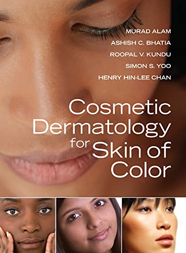 Stock image for Cosmetic Dermatology for Skin of Color for sale by Byrd Books