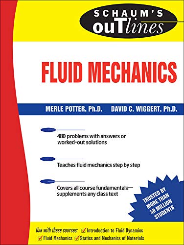 Stock image for Schaum's Outline of Fluid Mechanics (Schaum's Outlines) (Schaum's Outline Series) for sale by SecondSale