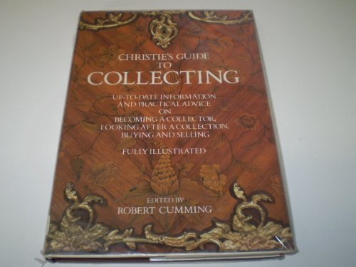 Stock image for CHRISTIE'S GUIDE TO COLLECTING for sale by Cambridge Rare Books