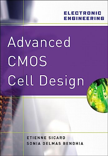 9780071488365: Advanced CMOS Cell Design (Professional Engineering)