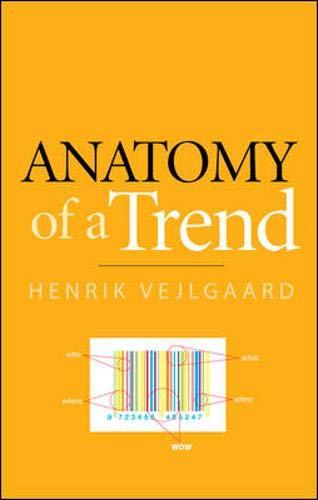 9780071488709: Anatomy of a Trend
