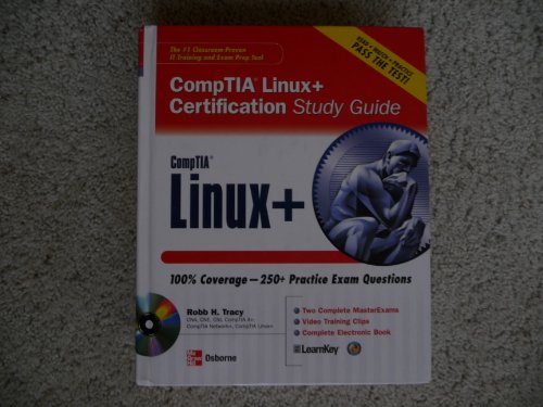 9780071488754: Comptia Linux+ Certification Study Guide