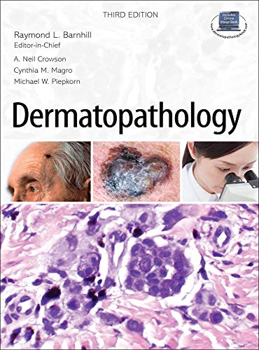 Beispielbild fr Dermatopathology: Third Edition zum Verkauf von Books From California