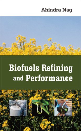 Imagen de archivo de Biofuels Refining and Performance a la venta por Bellwetherbooks