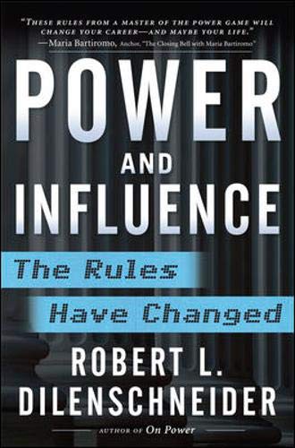 Beispielbild fr Power and Influence : The Rules Have Changed zum Verkauf von Better World Books