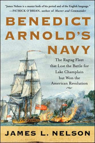 9780071489874: Benedict Arnold's Navy