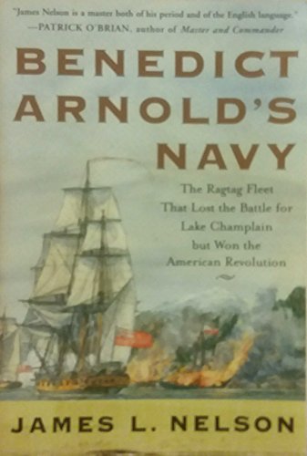 9780071489874: Benedict Arnold's Navy