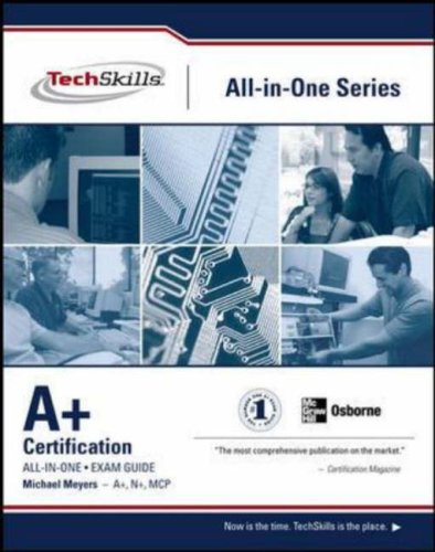 Stock image for A+ All-in-one Techskills Edition for sale by HPB-Red