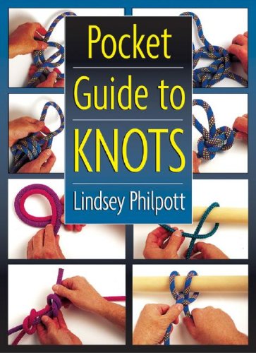 Stock image for Pocket Guide to Knots for sale by Books From California