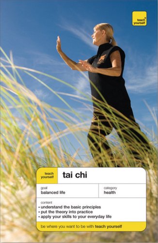 9780071490924: Teach Yourself Tai Chi