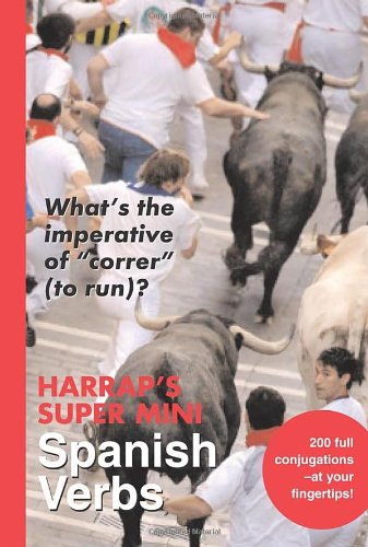 Stock image for Harraps Super-Mini Spanish Verbs (Harraps language Guides) for sale by Zoom Books Company