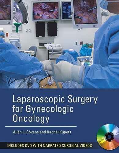 9780071493246: Laparoscopic surgery for gynecologic oncology. Con DVD (Medicina)