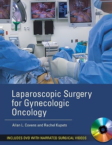 Imagen de archivo de Laparoscopic Surgery for Gynecologic Oncology a la venta por Better World Books Ltd