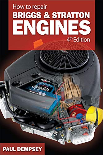 9780071493253: How to Repair Briggs and Stratton Engines, 4th Ed. (MECHANICAL ENGINEERING)