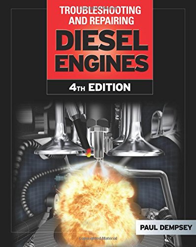 Beispielbild fr Troubleshooting and Repair of Diesel Engines zum Verkauf von Better World Books