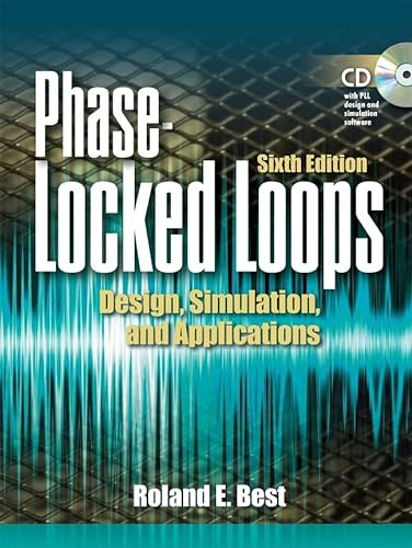 9780071493758: Phase Locked Loops 6/e: Design, Simulation, and Applications (ELECTRONICS)