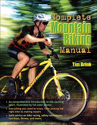 Beispielbild fr The Complete Mountain Biking Manual zum Verkauf von BooksRun