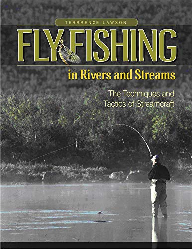 9780071494335: Fly Fishing in Rivers and Streams: The Techniques and Tactics of Streamcraft