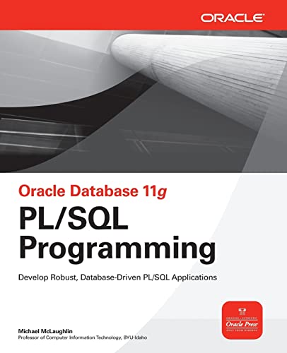 9780071494458: Oracle Database 11g PL/SQL Programming
