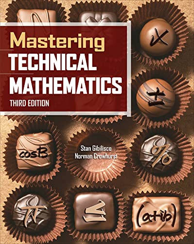 9780071494489: Mastering Technical Mathematics, Third Edition (ELECTRONICS)