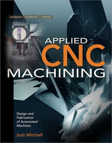 9780071494519: Applied CNC Machining