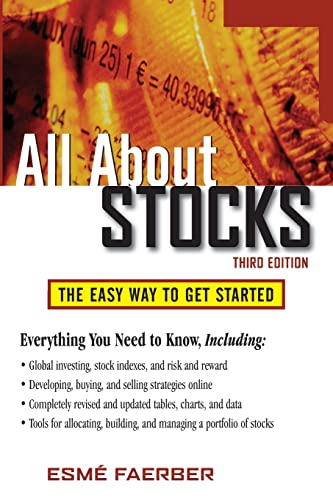 Stock image for All About Stocks, 3E (All About. (McGraw-Hill)) for sale by Gulf Coast Books