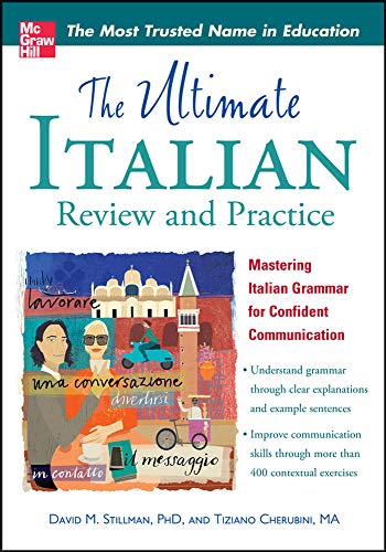 Beispielbild fr The Ultimate Italian Review and Practice (UItimate Review & Reference Series) zum Verkauf von Studibuch