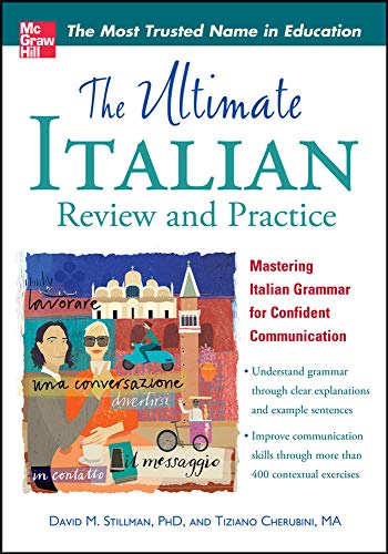 9780071494878: The Ultimate Italian Review and Practice (UItimate Review & Reference Series)