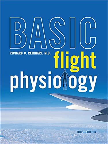 9780071494885: Basic Flight Physiology (AVIATION)