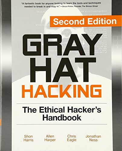 Beispielbild fr Gray Hat Hacking : The Ethical Hacker's Handbook zum Verkauf von Better World Books