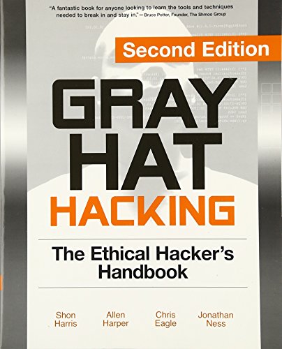 Stock image for Gray Hat Hacking, Second Edition: The Ethical Hacker's Handbook for sale by SecondSale