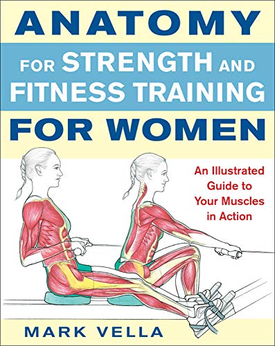 9780071495721: Anatomy For Strength and Fitness Training For Women