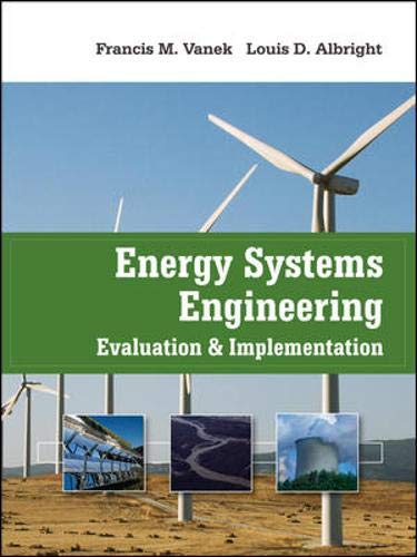Stock image for Energy Systems Engineering: Evaluation and Implementation for sale by SecondSale