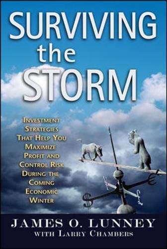 Beispielbild fr Surviving the Storm zum Verkauf von Buchpark