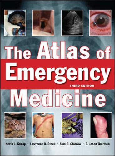 9780071496186: The atlas of emergency medicine (Medicina)