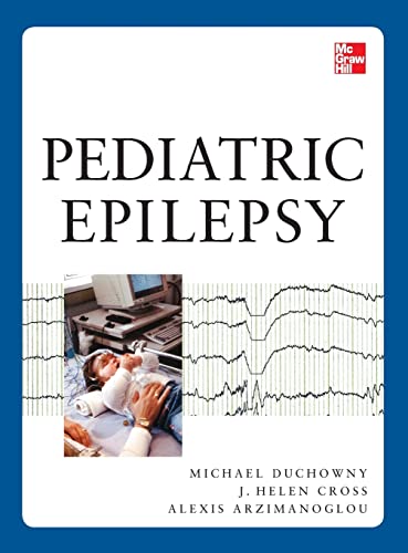 Stock image for Pediatric Epilepsy for sale by The Book Spot