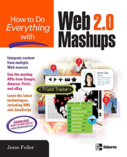 Stock image for How to Do Everything with Web 2.0 Mashups (CONSUMER APPL & HARDWARE - OMG) for sale by WorldofBooks