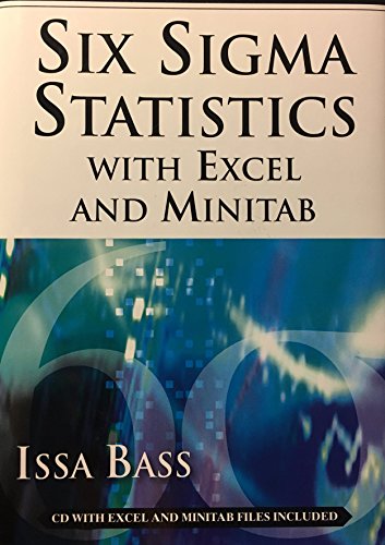 Stock image for 6 SIGMA Statistics W/Excel & M for sale by ThriftBooks-Dallas