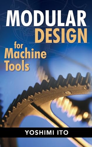 Stock image for Modular Design for Machine Tools for sale by Books Puddle