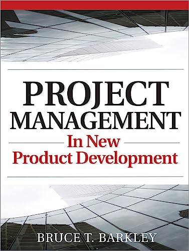 Stock image for Project Management in New Product Development for sale by Anybook.com