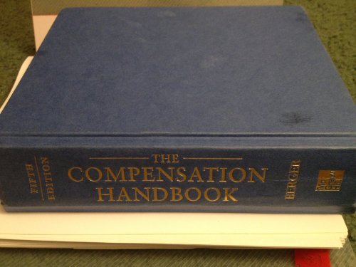 Stock image for The Compensation Handbook for sale by Orion Tech