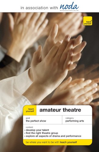 9780071496964: Teach Yourself Amateur Theatre