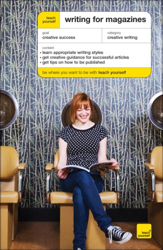 Beispielbild fr Teach Yourself Writing for Magazines McGraw-Hill Edition zum Verkauf von medimops