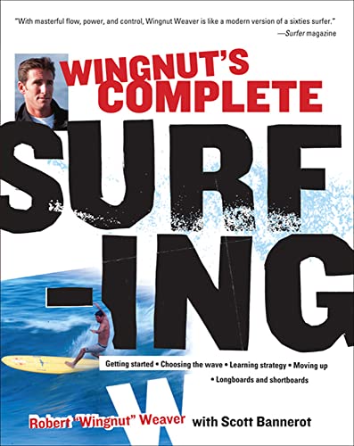 Imagen de archivo de Wingnut's Complete Surfing a la venta por Better World Books