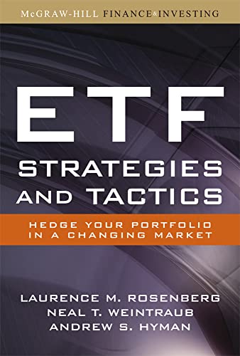 Stock image for ETF Strategies and Tactics : Hedge Your Portfolio in a Changing Market for sale by Better World Books
