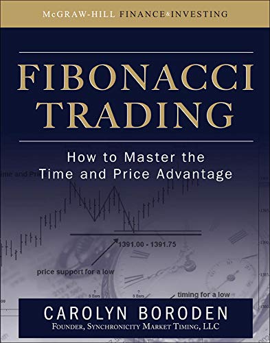9780071498159: Fibonacci Trading: How to Master the Time and Price Advantage